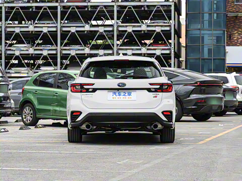 2025 2.4T CVT Wagon tS EyeSight