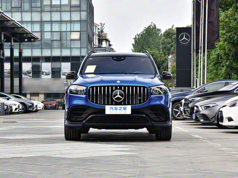 2024�� AMG GLS 63 4MATIC+