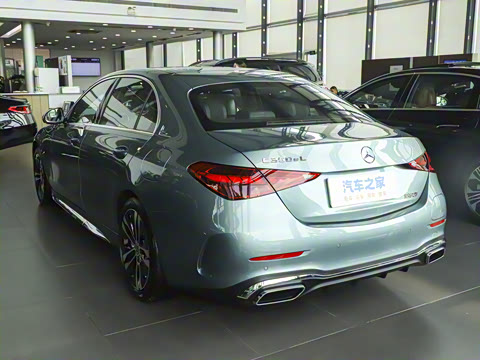 2025�� �Ŀ� C 350 eL