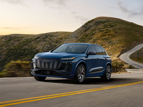 �µ�(����) �µ�SQ6 e-tron