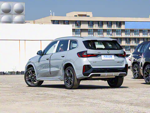 2025�� sDrive25Li M�˶���װ