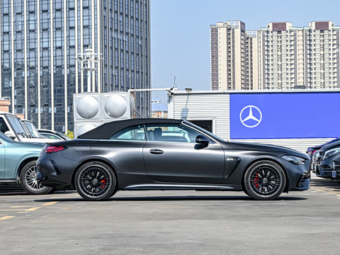 2026�� AMG CLE 53 4MATIC+ ������ܳ�