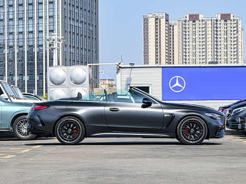 2026�� AMG CLE 53 4MATIC+ ������ܳ�