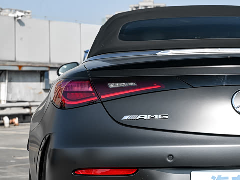 2026�� AMG CLE 53 4MATIC+ ������ܳ�