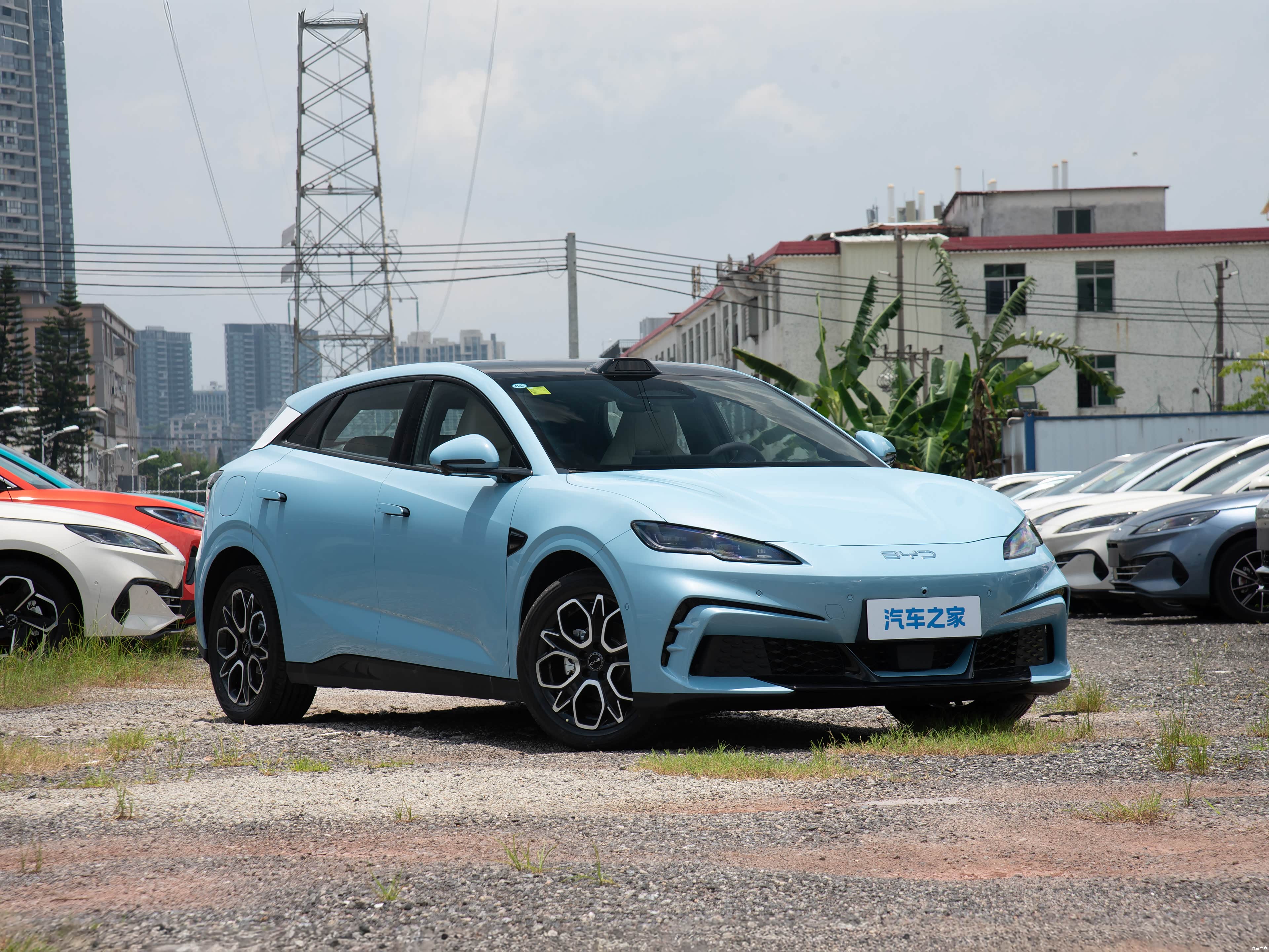 BYD SEAL, миниатюра 3