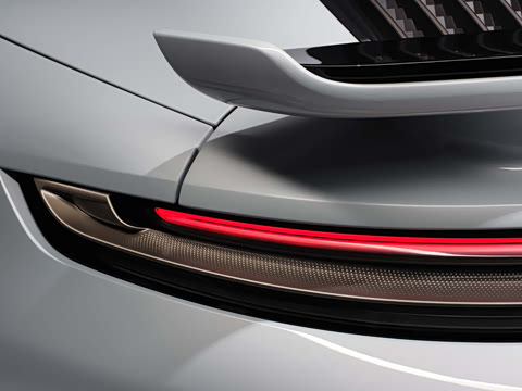 2026�� Turbo S Cabriolet 3.6T