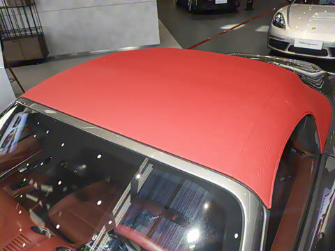 2023�� Boxster Style Edition 2.0T