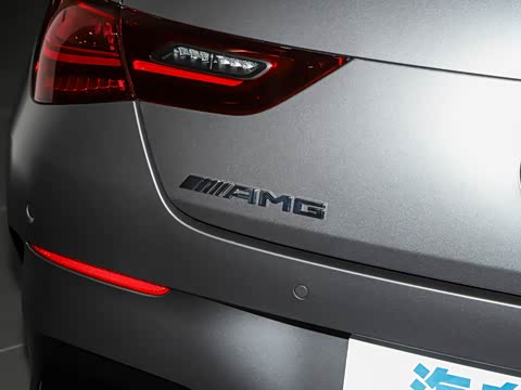 2025�� AMG CLA 45 S 4MATIC+