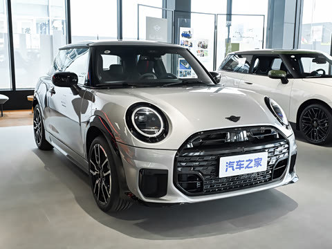 2026�� 2.0T COOPER S ��ɫ��Ƶ ���Ű�
