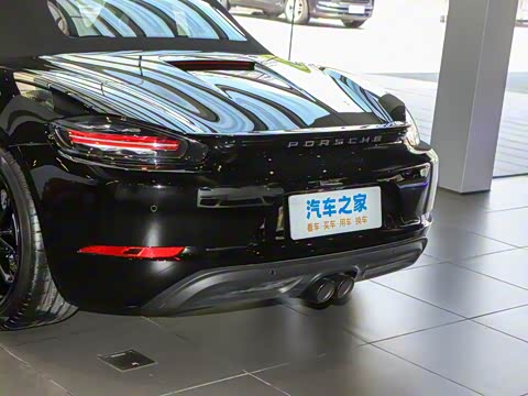 2023�� Boxster Style Edition 2.0T