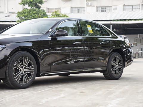 2025�� �Ŀ� E 260 L