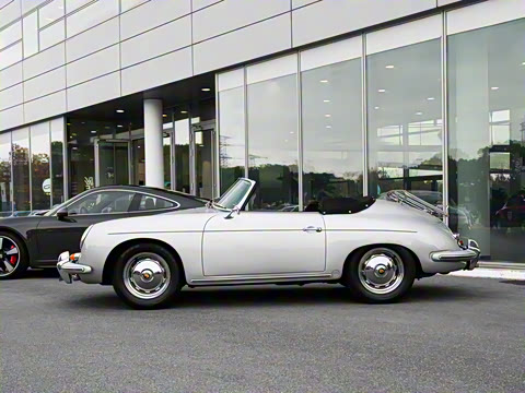 1956�� 356 A 1600 Speedster