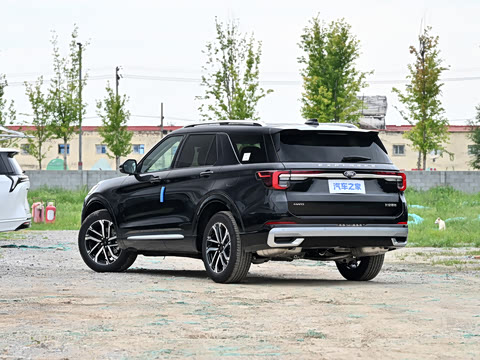2027�� 2.3T EcoBoost ��������plus�� 7��