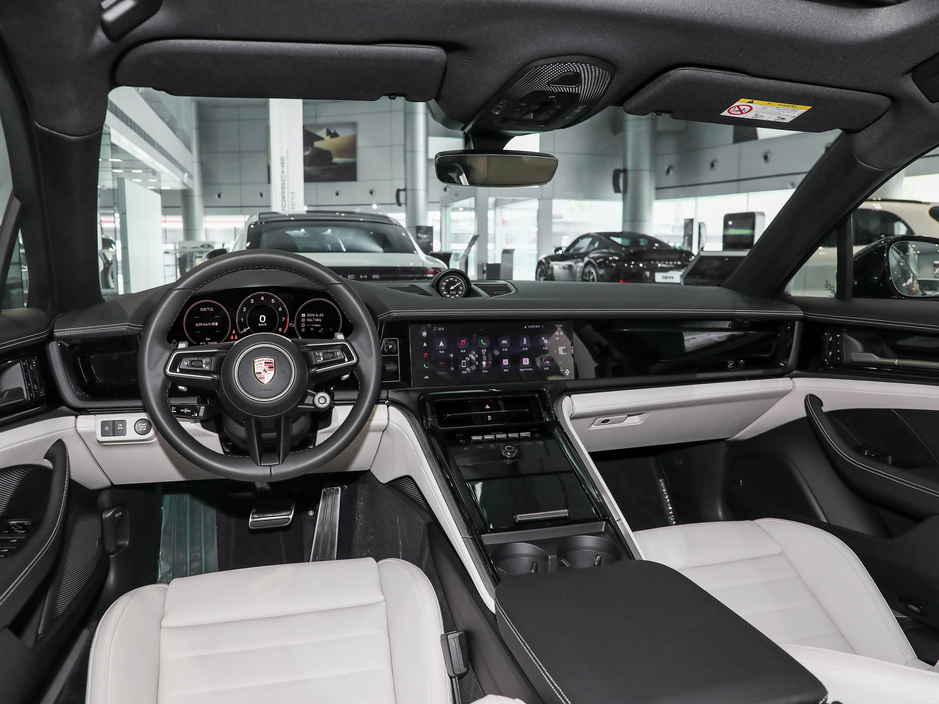 Porsche Panamera, миниатюра 18
