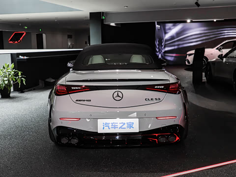 2026�� �Ŀ� AMG CLE 53 4MATIC+ ������ܳ�