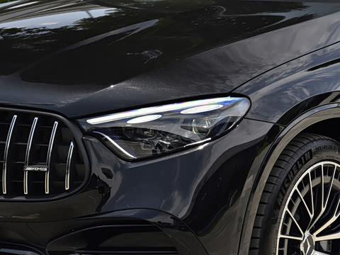 2026�� �Ŀ� AMG GLC 43 4MATIC