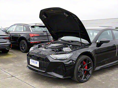 2025�� RS 7 4.0T Sportback performance