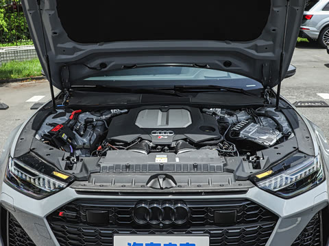 2025�� RS 7 4.0T Sportback performance