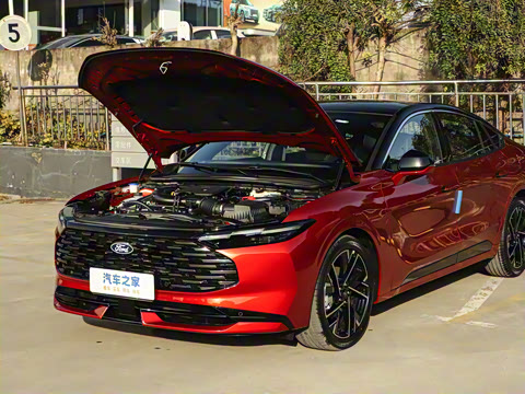 2026  2.0T  EcoBoost  