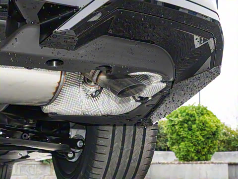 2026�� 530Li ������ M�˶���װ