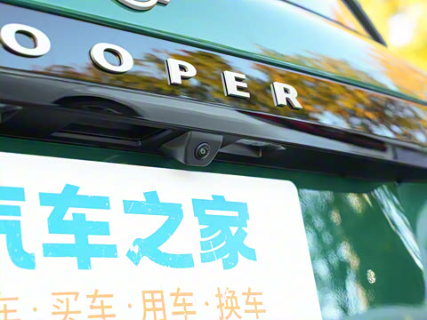 2025�� �Ŀ� 466km COOPER E ������