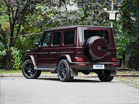2025�� AMG G 63
