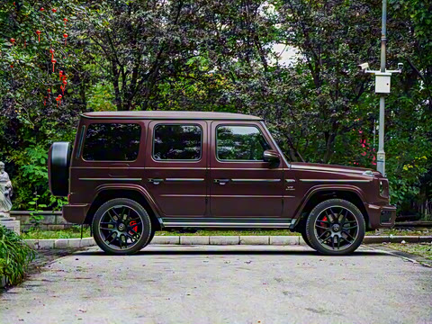 2025�� AMG G 63