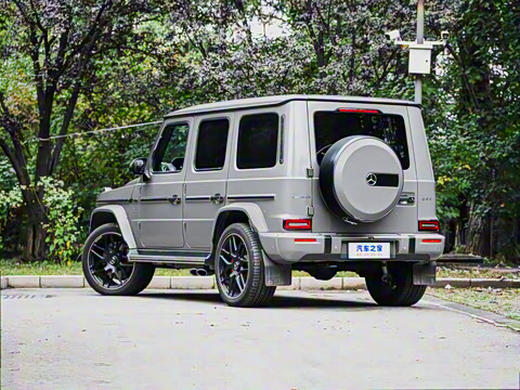 2025�� AMG G 63