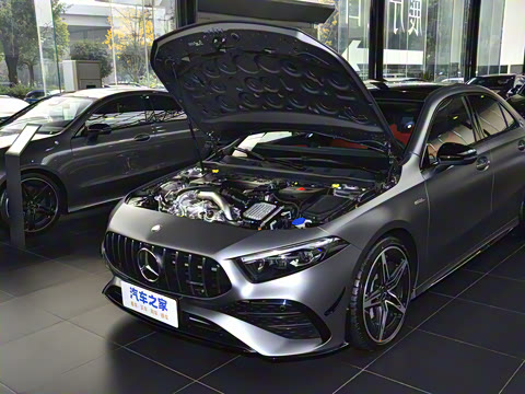 2026�� AMG A 35 L 4MATIC