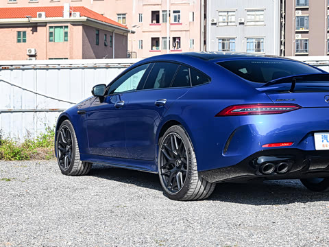 2026�� AMG GT 50 �����ܳ� �й��ر��