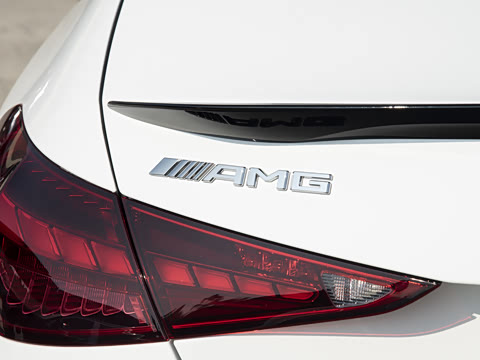 2026�� AMG C 43 4MATIC