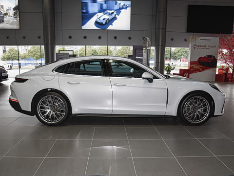 2026�� Panamera 2.9T