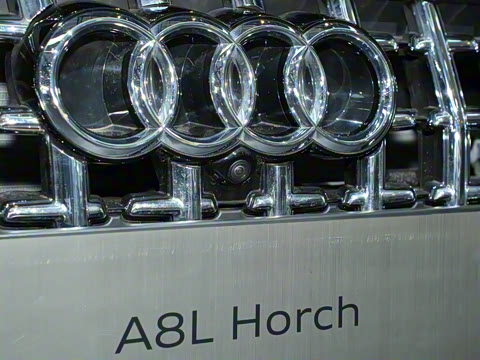 2026�� A8L Horch��ʼ�˰� 60TFSI