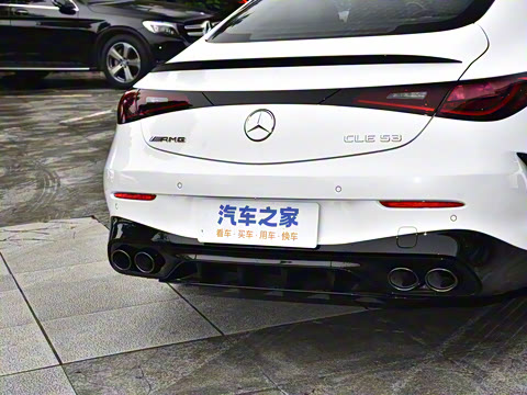 2025 Ŀ AMG CLE 53 4MATIC+ ܳ