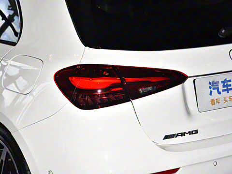 2025�� �Ŀ� AMG A 35 4MATIC