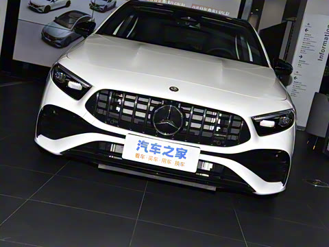 2025�� �Ŀ� AMG A 35 4MATIC