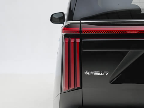 2026�� ������ɽ7 SUV��
