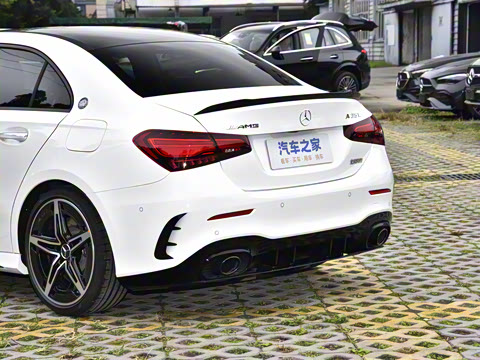 2026�� AMG A 35 L 4MATIC