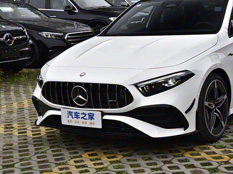 2026�� AMG A 35 L 4MATIC