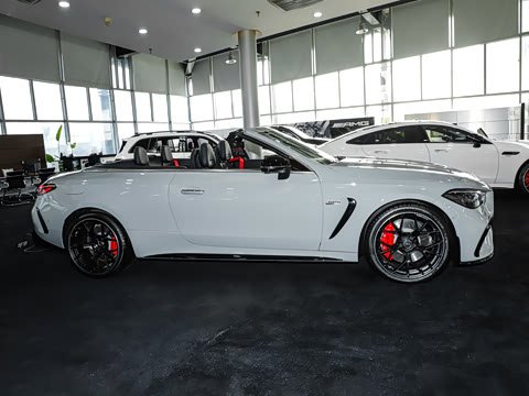 2026�� AMG CLE 53 4MATIC+ ������ܳ�