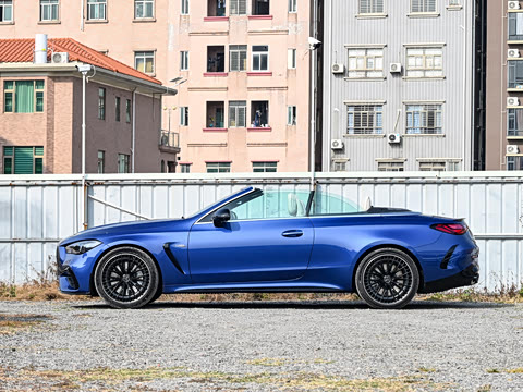 2026�� AMG CLE 53 4MATIC+ ������ܳ�