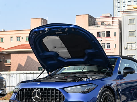 2026�� AMG CLE 53 4MATIC+ ������ܳ�