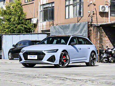 2025��  RS 6 4.0T Avant performance