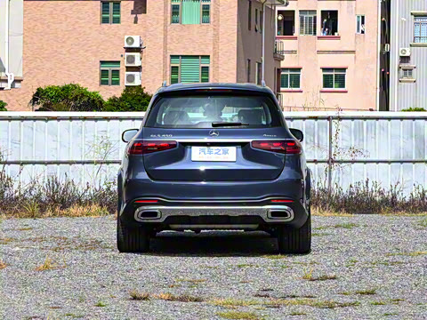 2025�� �Ŀ� GLS 450 4MATIC ������