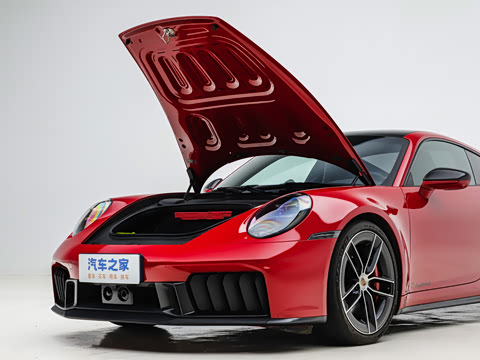 2026�� Carrera GTS 3.6T