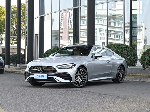 2026�� CLE 300 4MATIC �����ͽ��ܳ�