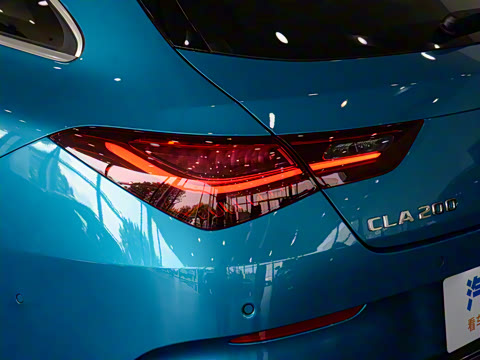 2025�� CLA 200 ���ܳ�