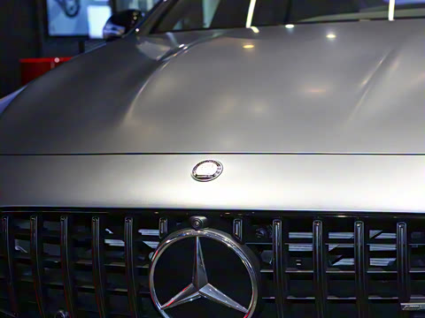 2025�� AMG GT 50 �����ܳ� �й��ر��