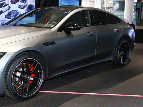 2025�� AMG GT 50 �����ܳ� �й��ر��