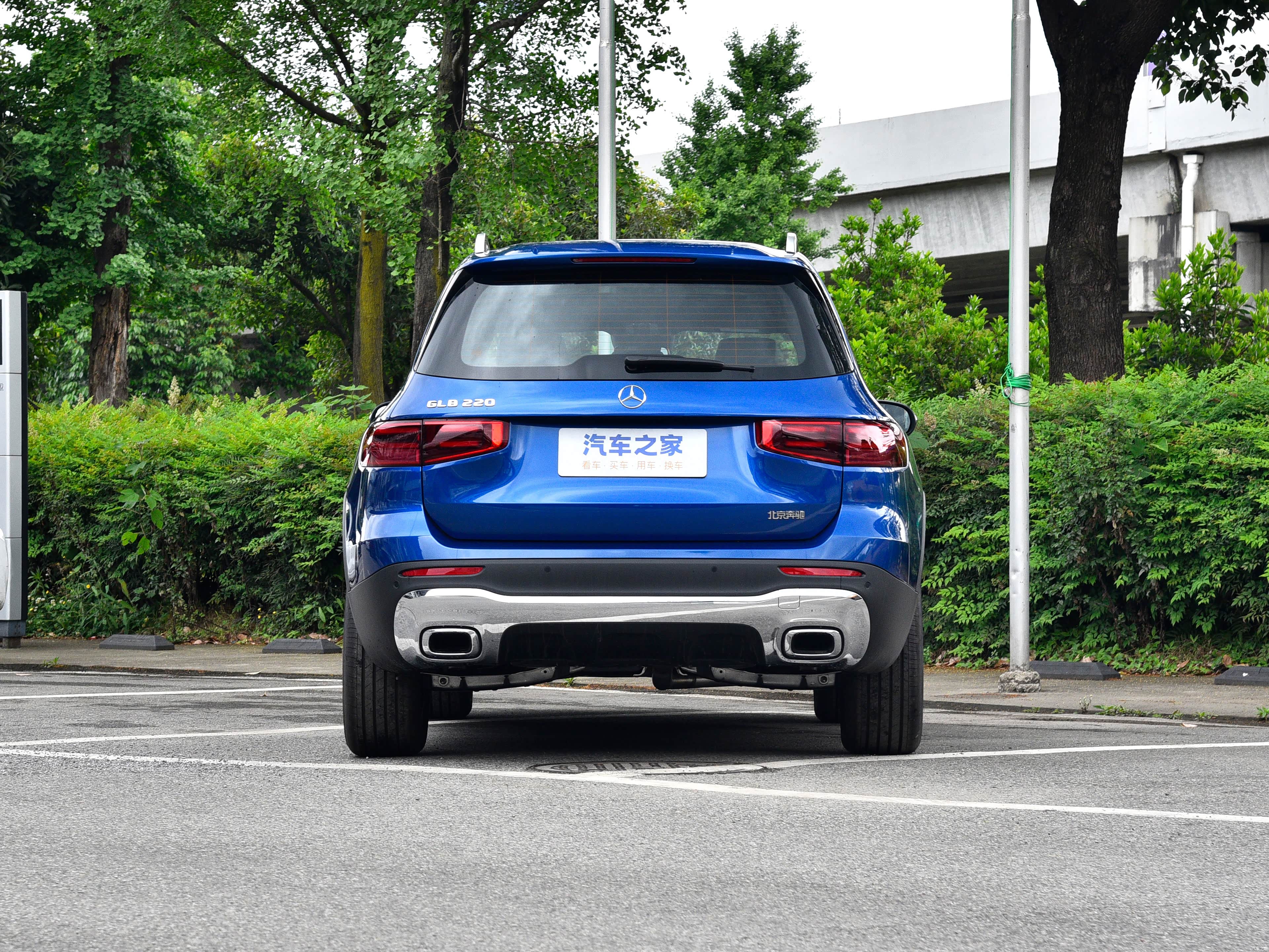Mercedes-Benz GLB, миниатюра 6